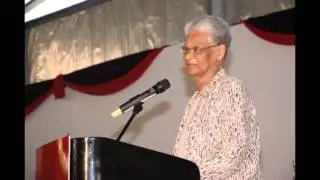 Visual overview of Neville Alexander Memorial, Belgravia High, 8 September 2012