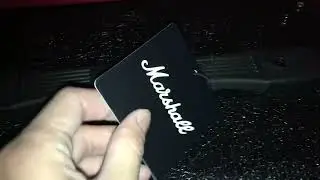 Комбик Marshall DSL1CR