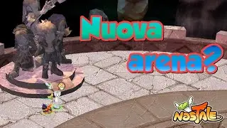 NosTale - Aggiornamenti PG Solaris e... NUOVA ARENA?!