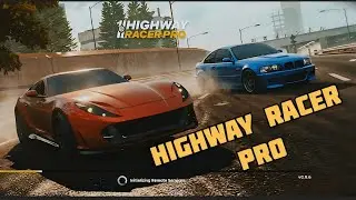 Highway Racer Pro 🔥🚘 | Fast Cars, Drift & Real Racing Gameplay 🎮