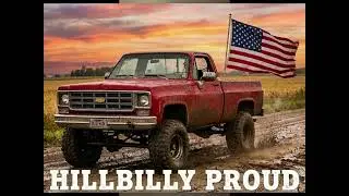Hillbilly Radio: Hillbilly Proud