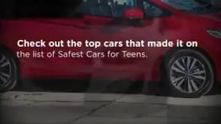 4 Your Car Connection - Safest Cars For Teens