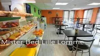 Hotel Mister Bed Lille Lomme