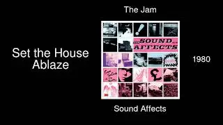 The Jam - Set the House Ablaze - Sound Affects [1980]