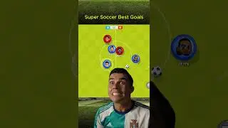 Super Soccer 3v3 - Download and Play with Soccer Stars! #gamer  #football #soccergame #footballgame
