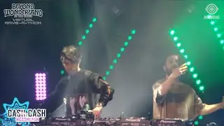 Cash Cash for Beyond Wonderland at the Gorge Virtual Rave-A-Thon (June 20, 2020)