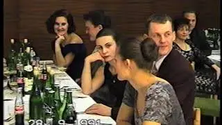 Ples mesta Rimavská Sobota 1991