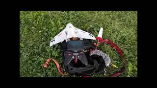 King Kong LDARC Tiny Wing 450 HD FPV   155grams