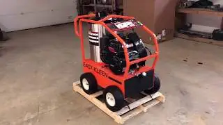 Easy Kleen Commercial Power Washer EZO4035G-K-GP-12