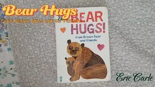 Bear Hugs from Brown Bear and his Friends (Kids Read Aloud)