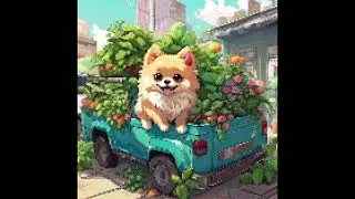 8bitbardzzz - new city (Audio) | Chill Chiptune, Chill 8-bit Music, Chill Nostalgic Music