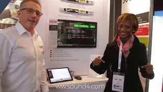 AQuickieWith - European Radio Show 2019 - Sound4