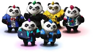 Make $50 And above monthly by using PunkPanda messaging app.