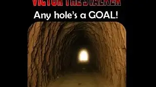 Victor The Stalker - Any Hole's A Goal
