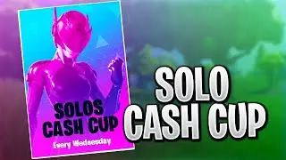 Solo Cash Cup|Positve Vibes|FORTNITE BATTLE ROYALE| PS4 LIVESTREAM