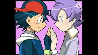 Pokemon channel | Ash and Anabel{Abilityshipping}[AMV]On and On | By Pok&egrave;mon Multiverse