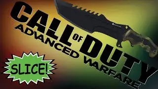 COD: Advanced Warfare Combat Knife