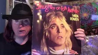 Mick Ronson 'Slaughter on Tenth Avenue' Album Recommendation