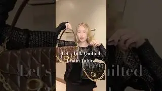 #coachretailemployee #coachny New chain tabby&rsquo;s! Shop link in bio @coach #coachbag #bagreview