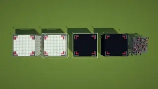 Minecraft-Redstone: Instant Full-Adder [Arithmetic-Circuits]