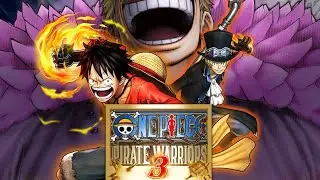 ONE PIECE: PIRATE WARRIORS 3 PS5 4k HDR Gameplay 1