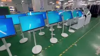 #digital signage #factory #LCD #LCD digital signage #digital signage and displays