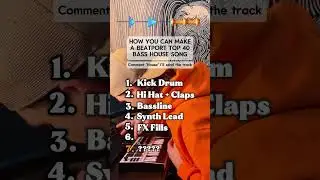 TOP TECH BASS HOUSE FOR BEATPORT IN 7 STEPS! (Tutorial )