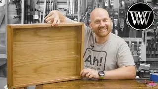 Making a Shadow Box ASMR ish