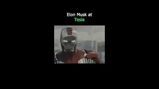 Elon Musk explained by Marvel 