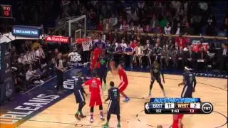 Blake Griffin Nasty Slam All Star Game