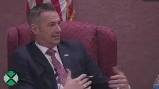 Interview Clip: How Does ICE Identify Criminal Aliens?
