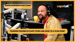 'The body count continues to rise': 31 people killed in Cape Town in ONE WEEK!