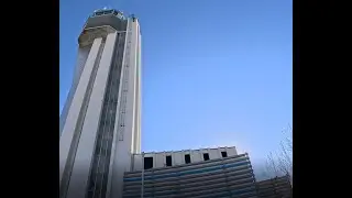 Flight 629 Memorial at Flyetco Tower, Denver