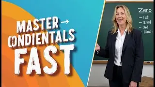👉 Master Conditionals in English Grammar | Zero, 1st, 2nd, 3rd & Mixed Types ✨