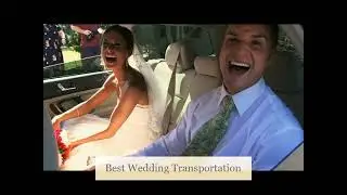 Best Wedding Transportation | Universal Bus Charter | +1-877-223-0984