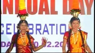 RDPS:ANNUAL DAY - 2015 - Karakattam