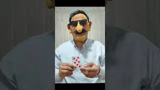 Easy learning of magic tricks with cards #magic #learningmagictricks #magician #trick
