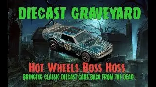 Hot Wheels Boss Hoss