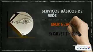 Vídeo Aula - Linux Básico - Editor VIM