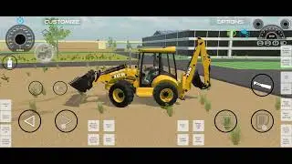 JCB game video 🎮😱 #_game🚧
