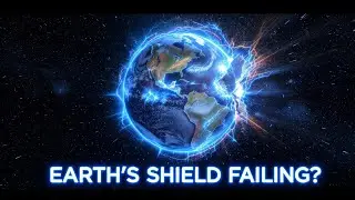 Earth&rsquo;s Invisible Shield Is Fading&hellip; What Happens Next? #shorts #universe 