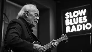 Chicago Blues  🎸 That Hits Deep at Night