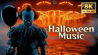 Spooky Halloween 2025 🎃 Enchanted Pumpkin Ambience 👻 Relaxing Sleep Music Playlist for Serenity