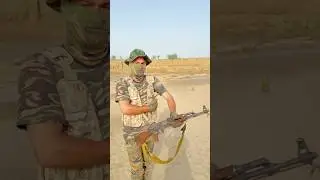 Ak-47 Bullet Sound is very horrified 😱