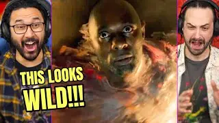THREE THOUSAND YEARS OF LONGING TRAILER REACTION!! Idris Elba | George Miller | Tilda Swinton