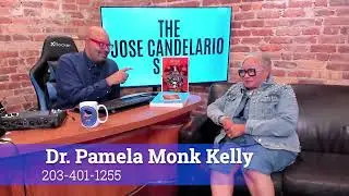 The José Candelario Show | Dr. Pamela Monk Kelley — Educator, Historian & Community Champion