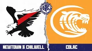 GFL Qualifying Final Newtown & Chilwell vs Colac Tigers