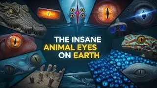 The Most Insane Animal Eyes on Earth