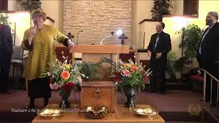 RLIC Apostolic Church Live Stream