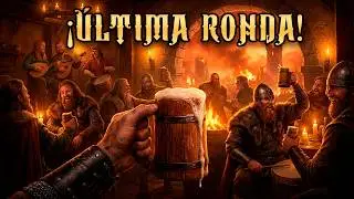 LA TABERNA DEL FIN DEL MUNDO 🎻 | Folk Metal Épico en Español